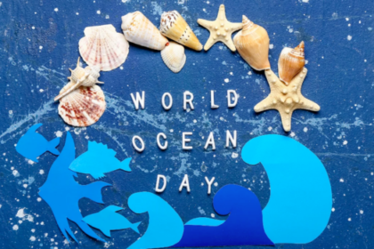 World Oceans Day