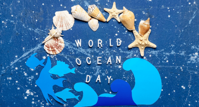 World Oceans Day