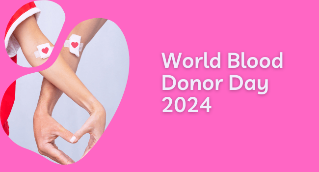 World Blood Donor Day