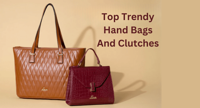 Trendy Handbag