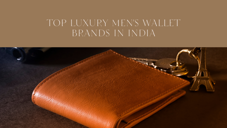 men's wallet