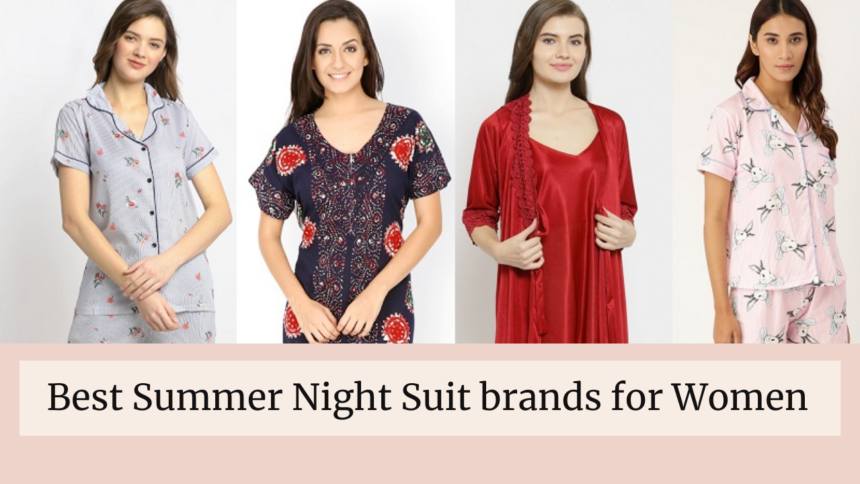 Summer Night Suit