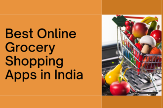 online grocery shopping app