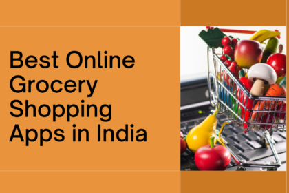 online grocery shopping app