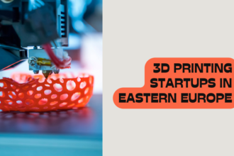 3D printing startups