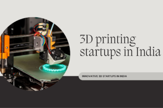 3D printing startups