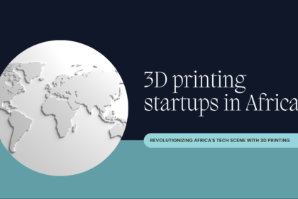 3D Printing Startups