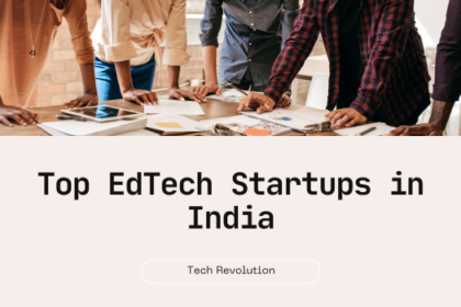 top edtech startup