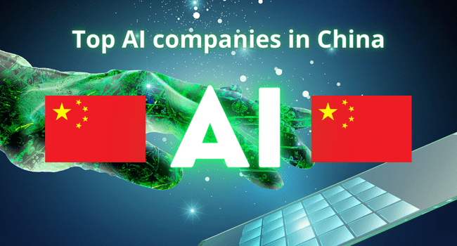 Chinese Artificial Intelligence