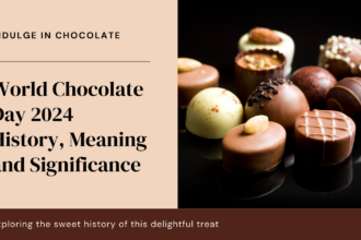 World Chocolate Day