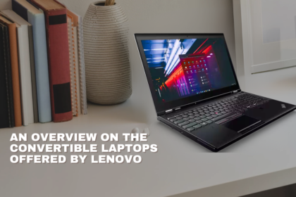 Convertible Laptop