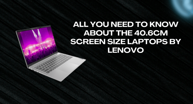 Lenovo 40.6cm