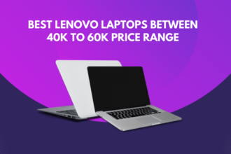 40k Lenovo Laptop