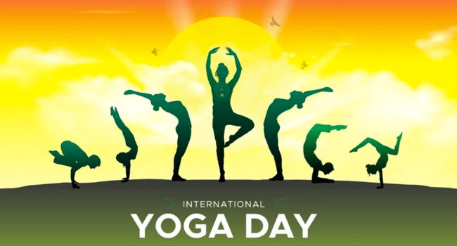 International Yoga Day