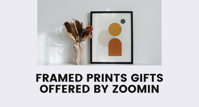 Framed Prints