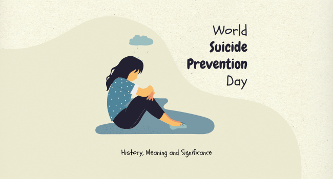 World Suicide Prevention Day