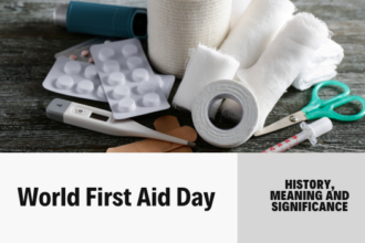 World First Aid Day