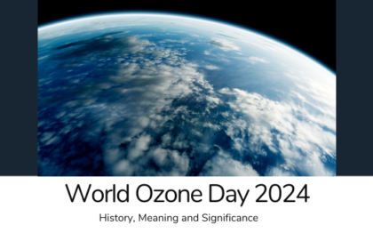 World Ozone Day