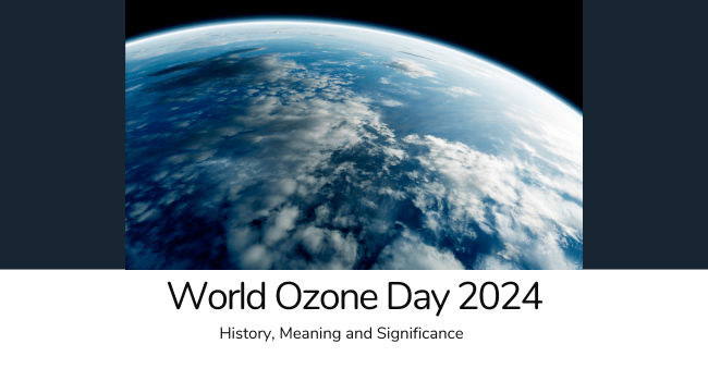 World Ozone Day