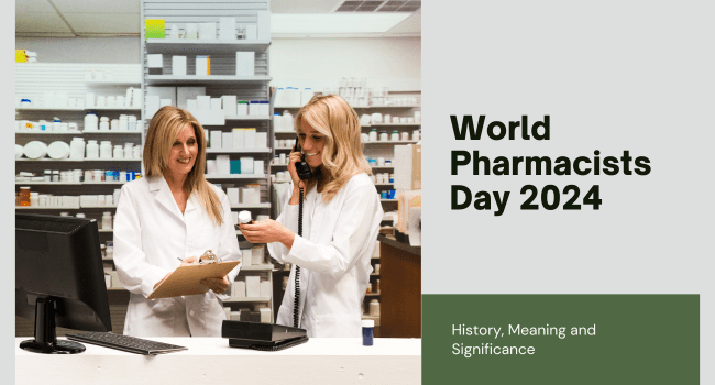 World Pharmacists Day