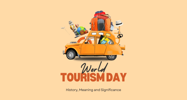 World Tourism Day