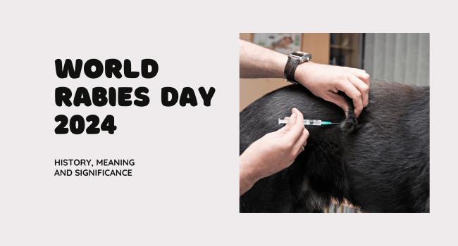 World Rabies Day