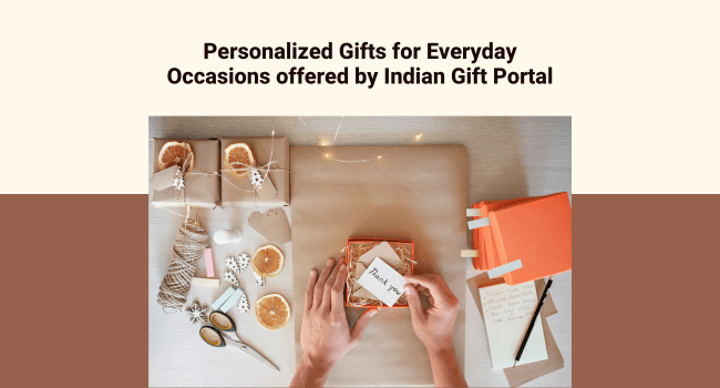 personalized gifts