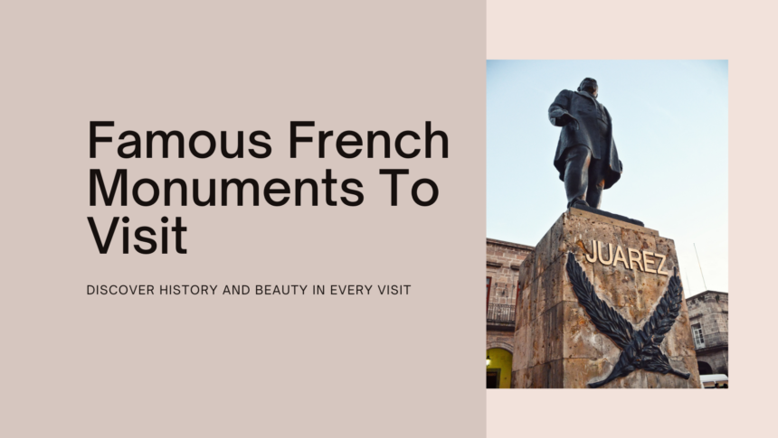 French Monument