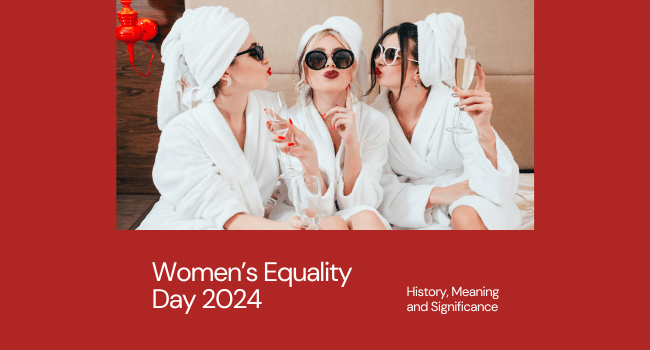 Women's Equality Day