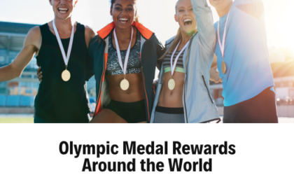 Olympic Medal Rewards