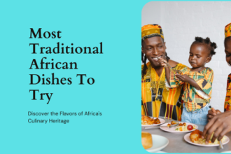 traditional african food