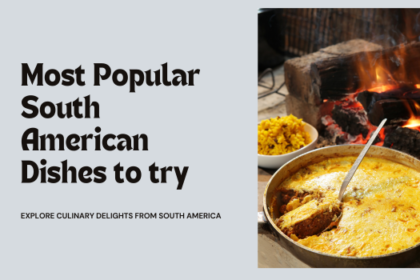 South American Dish