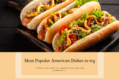 popular american food