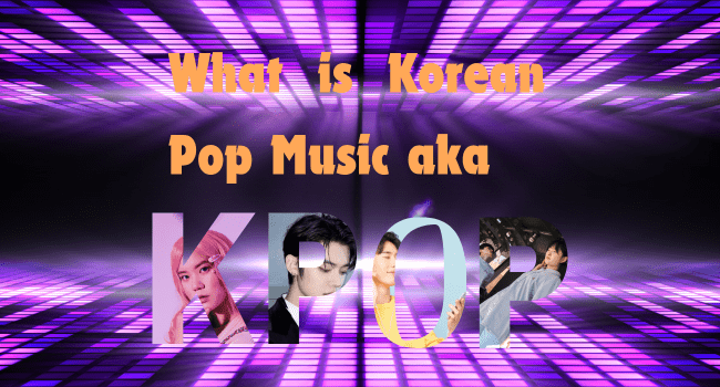 Korean Pop