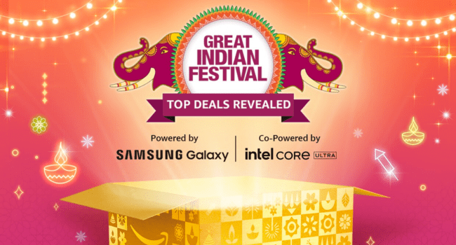 Amazon Great Indian Festival