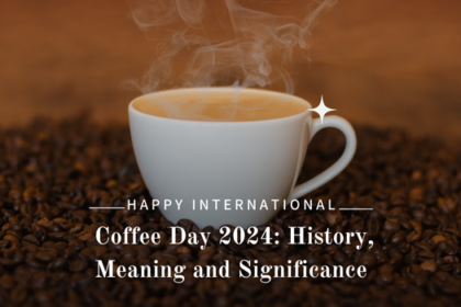 International Coffee Day