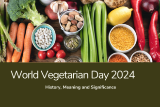 World Vegetarian Day