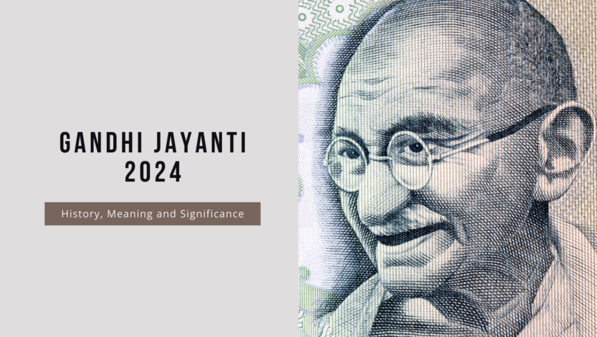 Gandhi Jayanti