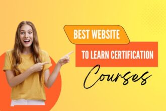 certification course