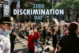 Zero Discrimination Day