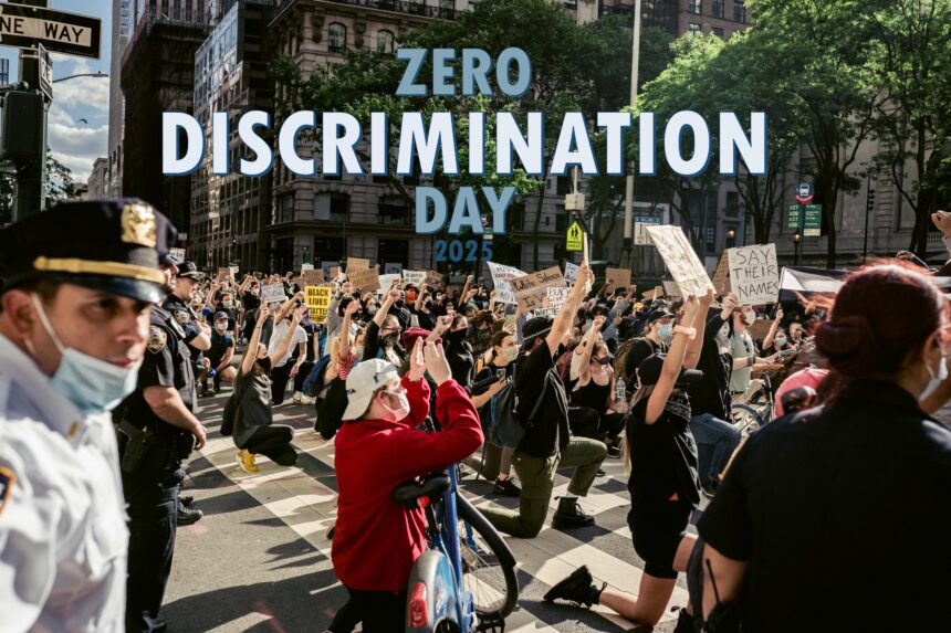 Zero Discrimination Day