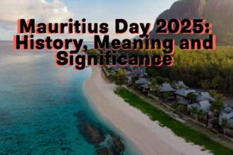 mauritius day 2025