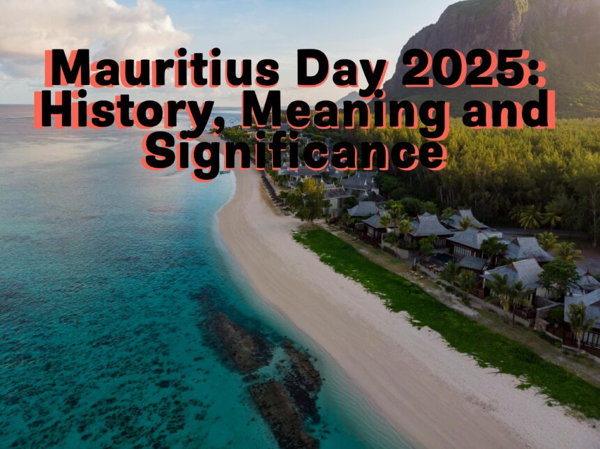 mauritius day 2025