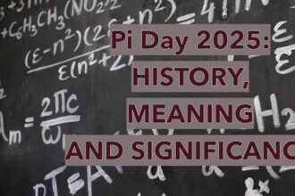 Pi day 2025