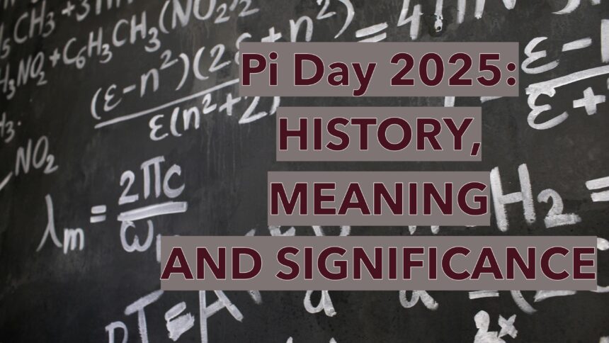 Pi day 2025