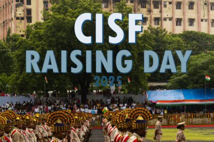 CISF Raising Day 2025