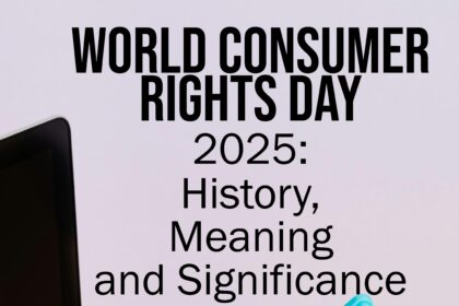 Consumer rights day 2025