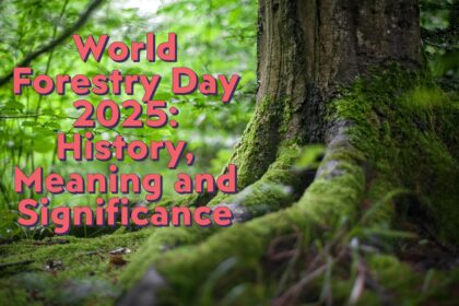 World Forestry Day 2025