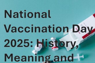 National Vaccination Day 2025