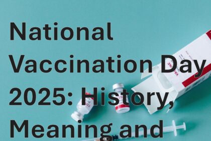 National Vaccination Day 2025